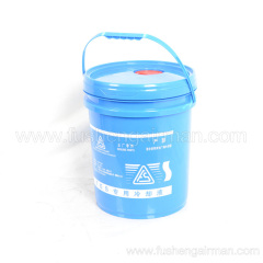 2100050400 Fusheng Screw Compressor TES Series Coolant(18L/Drum)