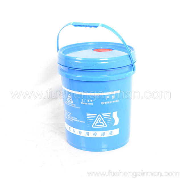 2100050400 Fusheng Screw Compressor TES Series Coolant(18L/Drum)