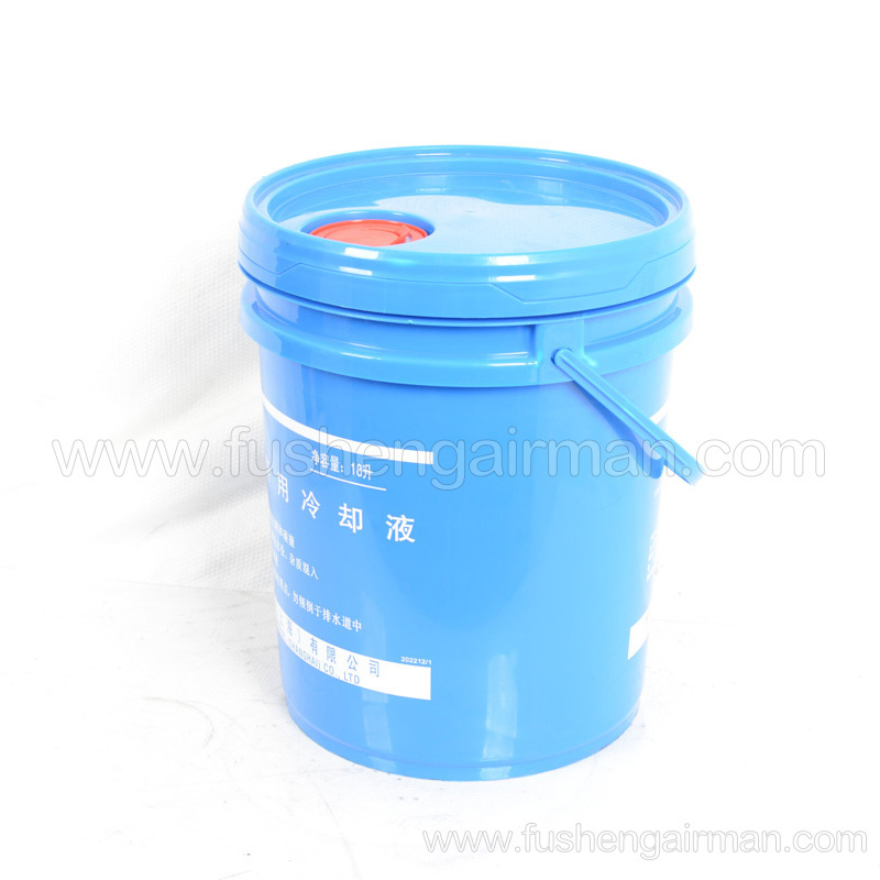 2100050400 Fusheng Screw Compressor TES Series Coolant(18L/Drum)