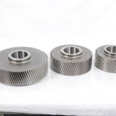 2605051910 Fusheng Screw Compressor Genuine Parts SAT82G Gear Set i=1.282/1.468