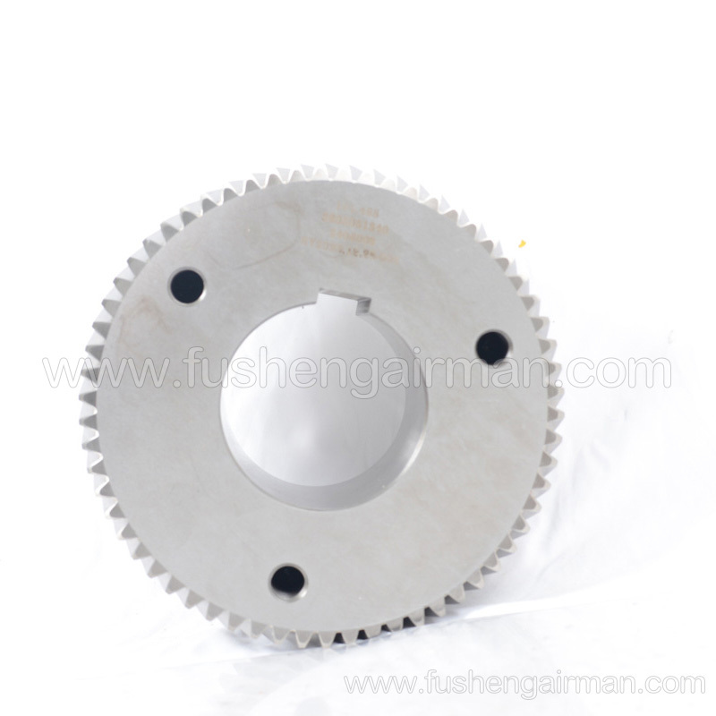 2605051910 Fusheng Screw Compressor Genuine Parts SAT82G Gear Set i=1.282/1.468