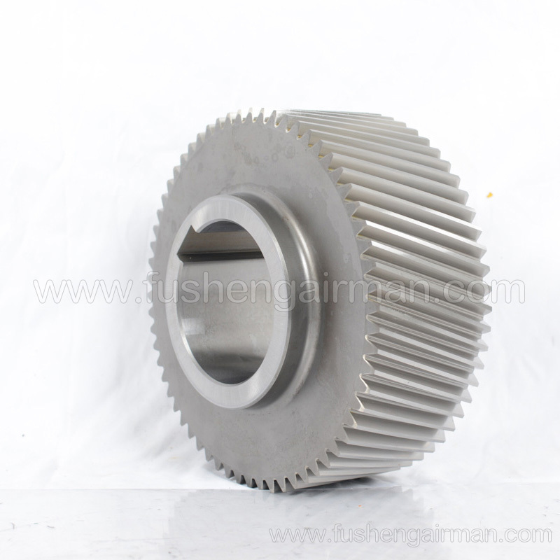 2605051910 Fusheng Screw Compressor Genuine Parts SAT82G Gear Set i=1.282/1.468