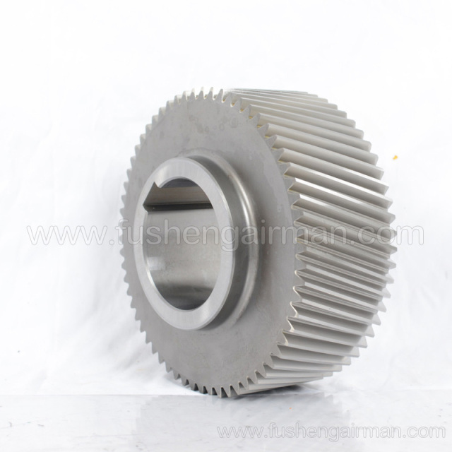 2605051910 Fusheng Screw Compressor Genuine Parts SAT82G Gear Set i=1.282/1.468