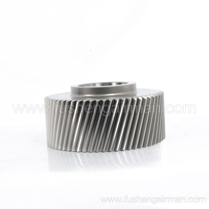 2605051910 Fusheng Screw Compressor Genuine Parts SAT82G Gear Set i=1.282/1.468