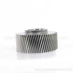 2605051910 Fusheng Screw Compressor Genuine Parts SAT82G Gear Set i=1.282/1.468