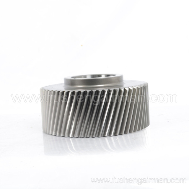 2605051910 Fusheng Screw Compressor Genuine Parts SAT82G Gear Set i=1.282/1.468
