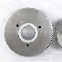 2605051910 Fusheng Screw Compressor Genuine Parts SAT82G Gear Set i=1.282/1.468