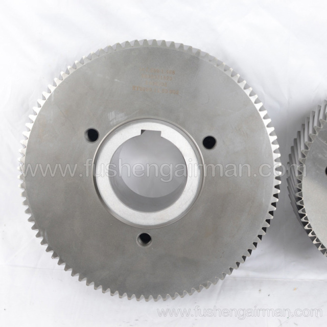 2605051910 Fusheng Screw Compressor Genuine Parts SAT82G Gear Set i=1.282/1.468