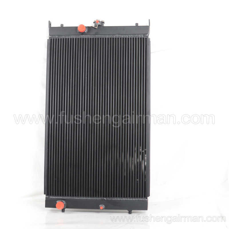 38100-41600A Fusheng airman mobile screw air compressor original genuine cooler