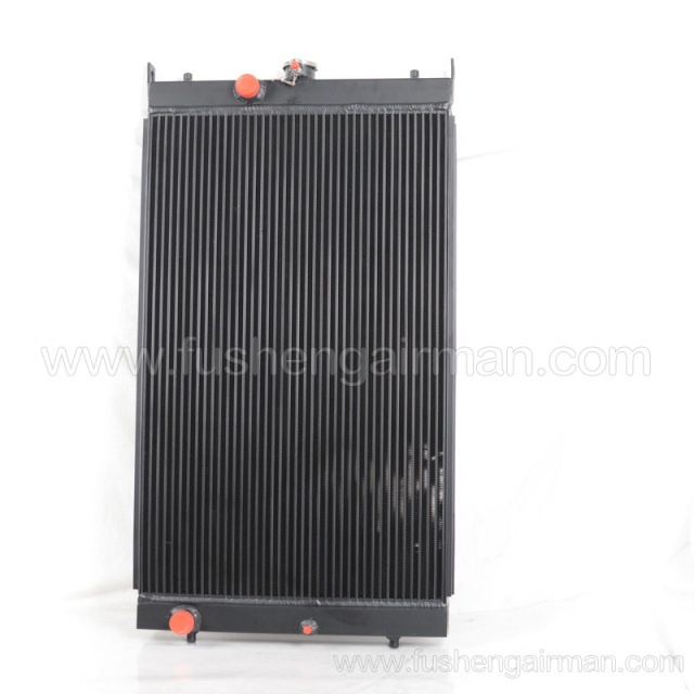 38100-41600A Fusheng airman mobile screw air compressor original genuine cooler