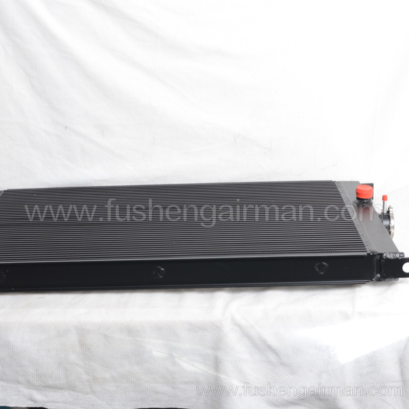 38100-41600A Fusheng airman mobile screw air compressor original genuine cooler