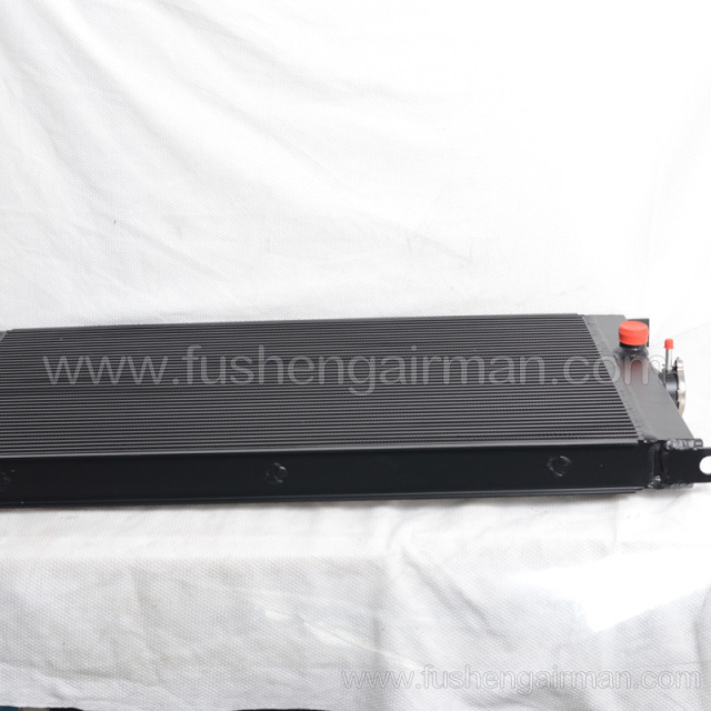 38100-41600A Fusheng airman mobile screw air compressor original genuine cooler