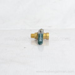 2104010235 Fusheng Genuine Parts 1/4’ Two Way Ball Valve SAVZ22A Air Compressor