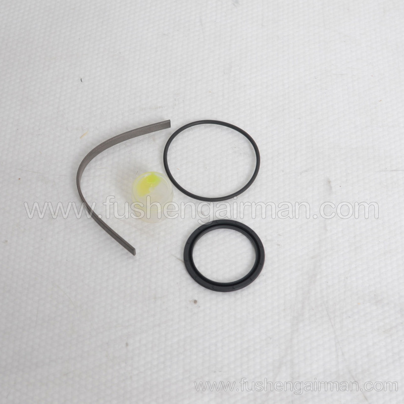 2118024335 Fusheng screw compressor original intake valve PBED 40 servo cylinder repair kit