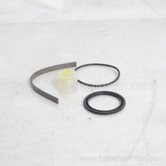 2118024335 Fusheng screw compressor original intake valve PBED 40 servo cylinder repair kit