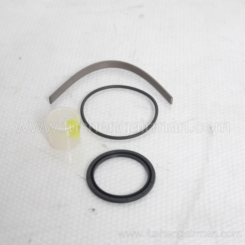 2118024335 Fusheng screw compressor original intake valve PBED 40 servo cylinder repair kit