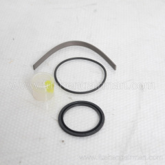2118024335 Fusheng screw compressor original intake valve PBED 40 servo cylinder repair kit