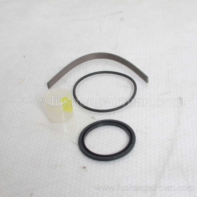 2118024335 Fusheng screw compressor original intake valve PBED 40 servo cylinder repair kit