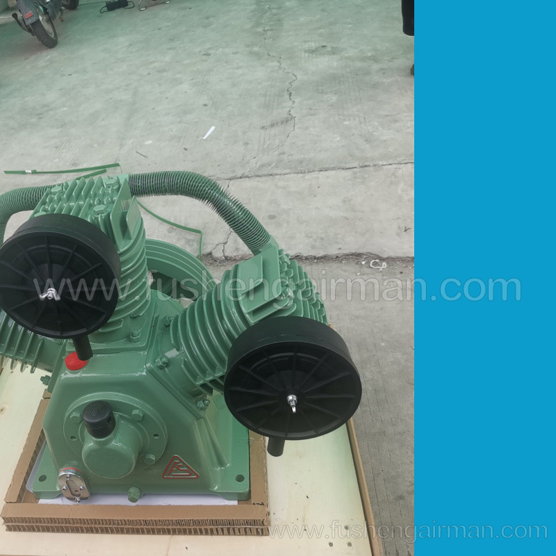 2601004660 Fusheng genuine FG100 air compressor body Suitable for FG100 piston air compressor.