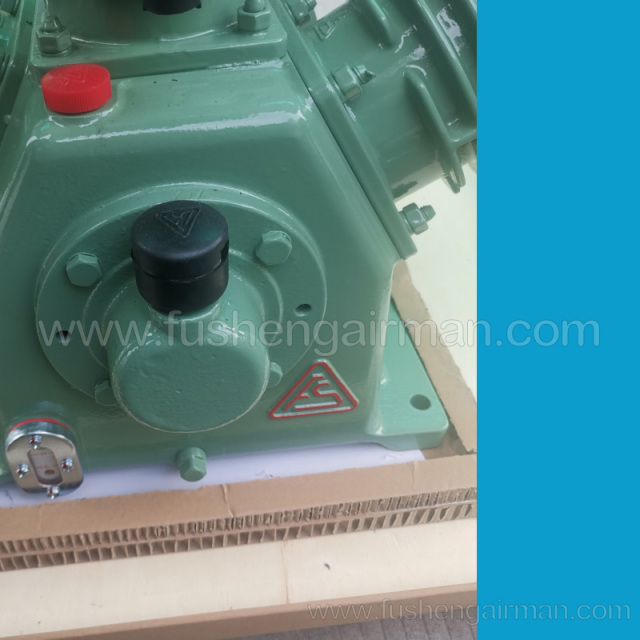 2601004660 Fusheng genuine FG100 air compressor body Suitable for FG100 piston air compressor.