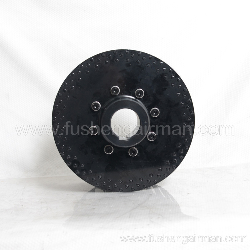 2603210220 Fusheng EBS-22ZG Impeller for HYW-15A-16A Automatic Air Compressor