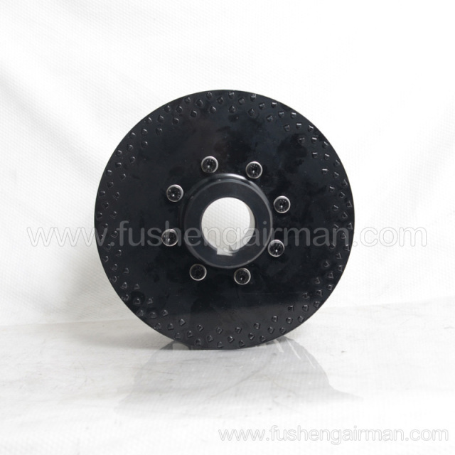 2603210220 Fusheng EBS-22ZG Impeller for HYW-15A-16A Automatic Air Compressor