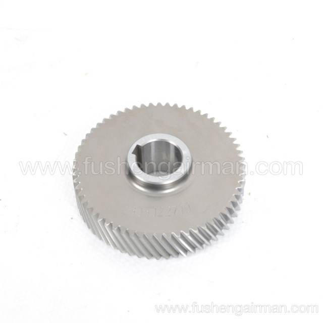 2605022790/2605022800 Fusheng Original Screw Air Compressor TSA024G Main Gear Secondary Gear Set Gear Ratio i=2.07