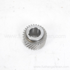 2605022790/2605022800 Fusheng Original Screw Air Compressor TSA024G Main Gear Secondary Gear Set Gear Ratio i=2.07