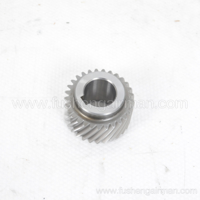 2605022790/2605022800 Fusheng Original Screw Air Compressor TSA024G Main Gear Secondary Gear Set Gear Ratio i=2.07
