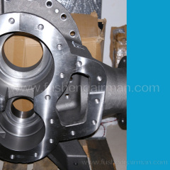 2605036550 Fusheng original BSA82G rear bearing housing is suitable for BSA82G air compressor body.