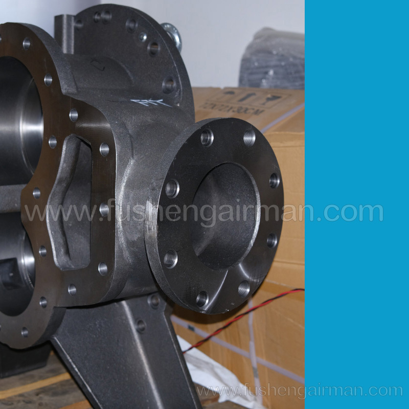2605036550 Fusheng original BSA82G rear bearing housing is suitable for BSA82G air compressor body.