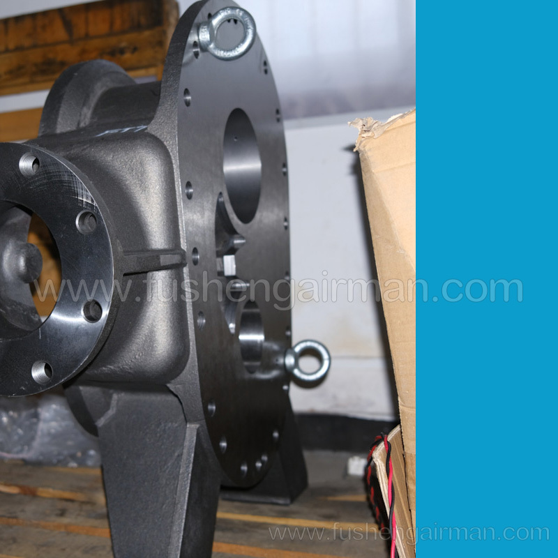 2605036550 Fusheng original BSA82G rear bearing housing is suitable for BSA82G air compressor body.