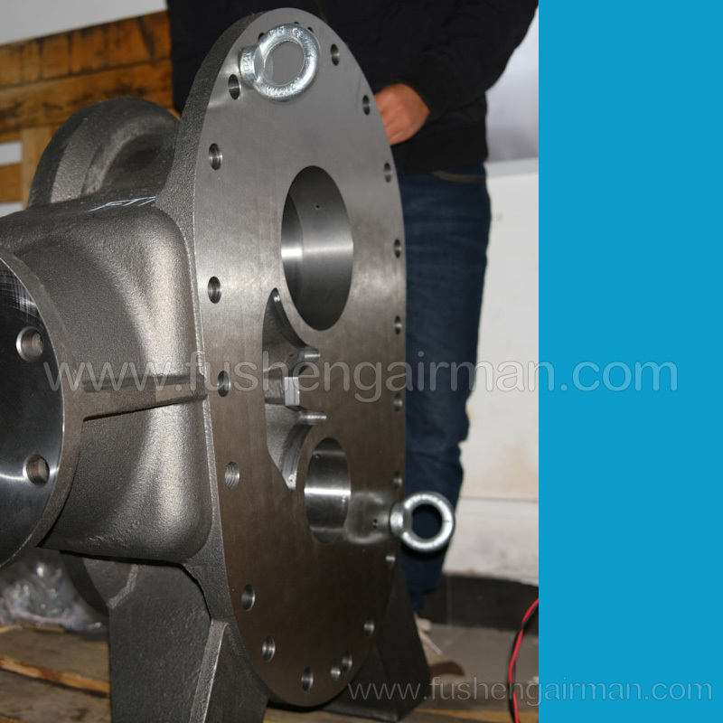 2605036550 Fusheng original BSA82G rear bearing housing is suitable for BSA82G air compressor body.
