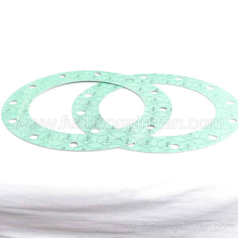 2101470184 Fusheng Screw Compressor Original 8’ Inlet Valve Flange Liner for 20kw Compressor