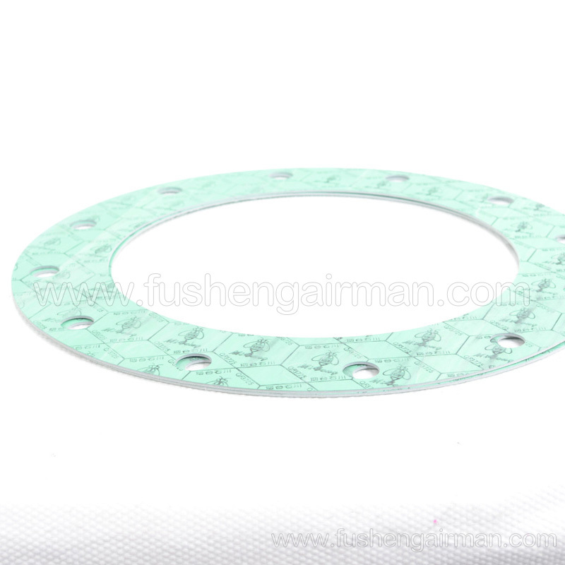 2101470184 Fusheng Screw Compressor Original 8’ Inlet Valve Flange Liner for 20kw Compressor