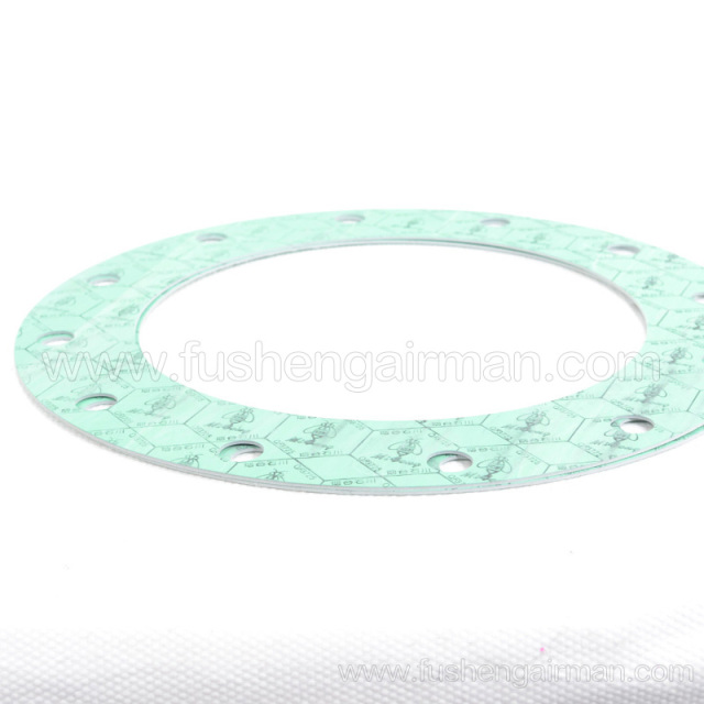 2101470184 Fusheng Screw Compressor Original 8’ Inlet Valve Flange Liner for 20kw Compressor