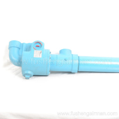 2605703140 Fusheng Genuine Thermal Control Valve Assembly for SA220A-SA375A Screw Air Compressor