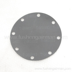 36437-01800 Fusheng AIRMAN Original Negative Pressure Relief Valve Diaphragm for AIRMAN Air Compressor
