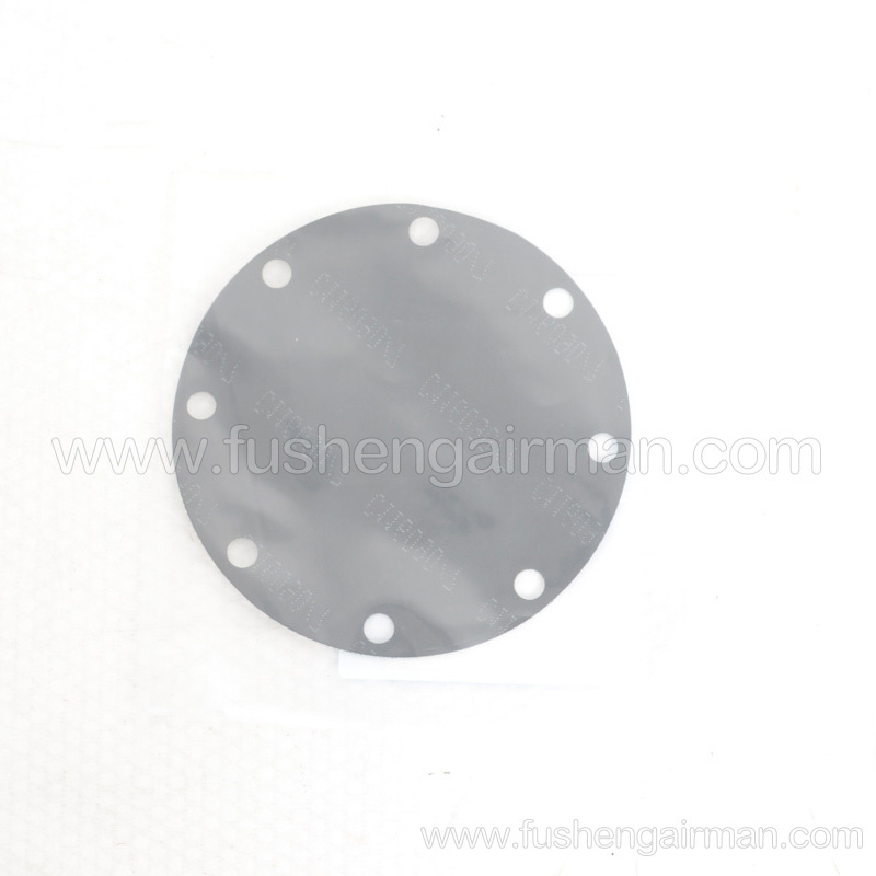 36437-01800 Fusheng AIRMAN Original Negative Pressure Relief Valve Diaphragm for AIRMAN Air Compressor