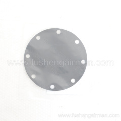 36437-01800 Fusheng AIRMAN Original Negative Pressure Relief Valve Diaphragm for AIRMAN Air Compressor