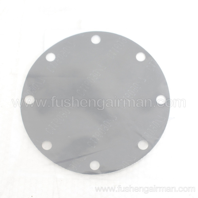 36437-01800 Fusheng AIRMAN Original Negative Pressure Relief Valve Diaphragm for AIRMAN Air Compressor