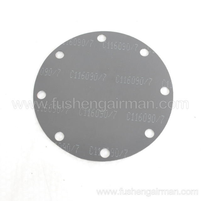 36437-01800 Fusheng AIRMAN Original Negative Pressure Relief Valve Diaphragm for AIRMAN Air Compressor