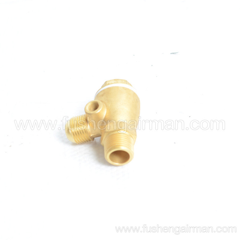 2104100085 Fusheng original 1/2’ check valve for VA65,HTA65,FG07 etc. piston compressor
