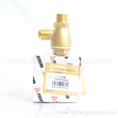 2104100085 Fusheng original 1/2’ check valve for VA65,HTA65,FG07 etc. piston compressor