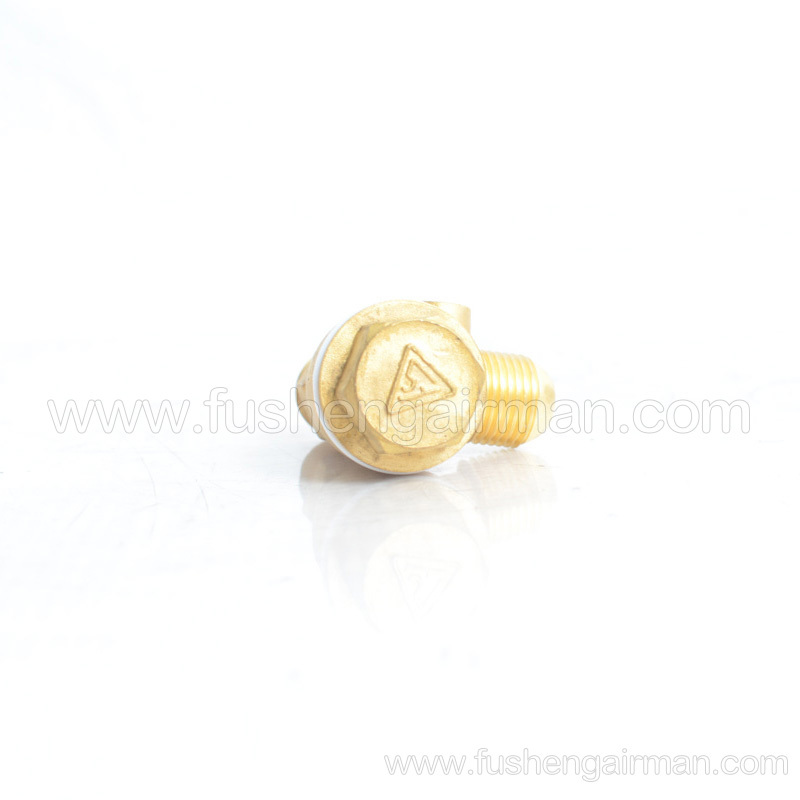 2104100085 Fusheng original 1/2’ check valve for VA65,HTA65,FG07 etc. piston compressor