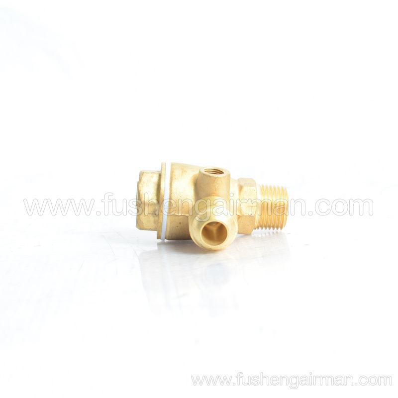 2104100085 Fusheng original 1/2’ check valve for VA65,HTA65,FG07 etc. piston compressor