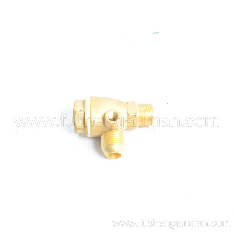 2104100085 Fusheng original 1/2’ check valve for VA65,HTA65,FG07 etc. piston compressor