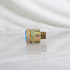 2104100153 Fusheng Genuine 1/2’ Check Valve for Fusheng EBS Truck Air Compressor