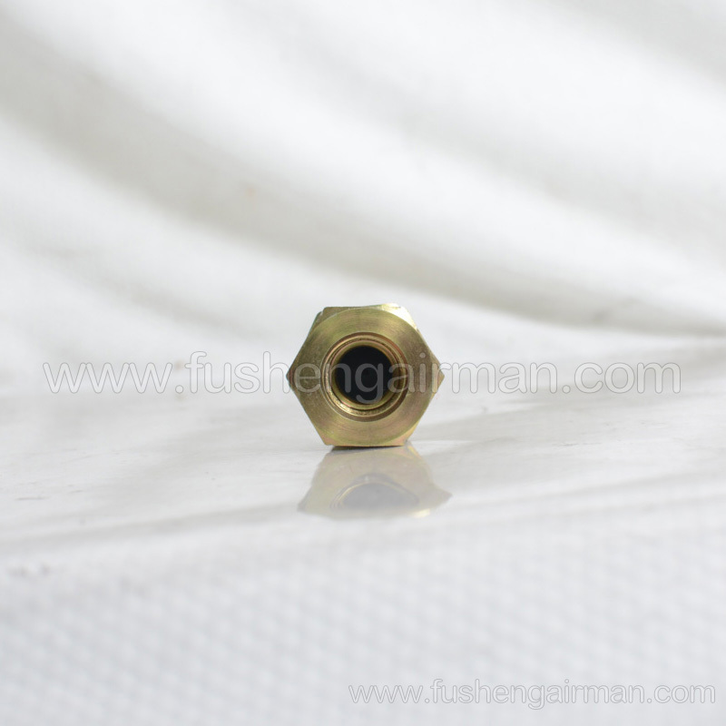2104100153 Fusheng Genuine 1/2’ Check Valve for Fusheng EBS Truck Air Compressor