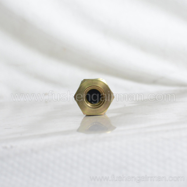 2104100153 Fusheng Genuine 1/2’ Check Valve for Fusheng EBS Truck Air Compressor